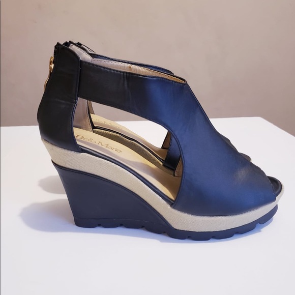 Bella Marie Wedges Women - Picture 5 of 5